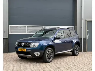 Dacia Duster 1.2 TCe 4x2 Blackshadow bj.2017 Camera|Navi|Pdc|Cc|Nap.