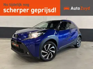 Toyota Aygo X 1.0 VVT-i Pulse | Bi tone |Carplay | 17 " | Camera