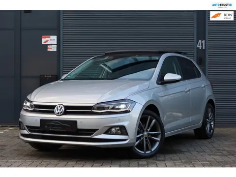 Volkswagen Polo 1.0 TSI Highline PANO|LED|Carplay|Clima|17"|Stoelverwarming