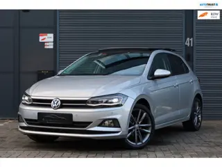 Volkswagen Polo 1.0 TSI Highline PANO|LED|Carplay|Clima|17"|Stoelverwarming