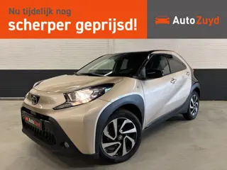 Toyota Aygo X 1.0 VVT-i Pulse | Bi tone |Carplay | 17 " | Camera