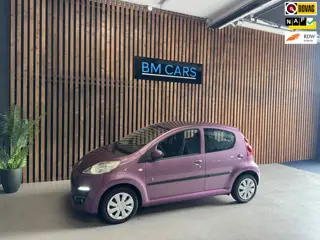 Peugeot 107 1.0 Envy Airco, Led, Toerenteller