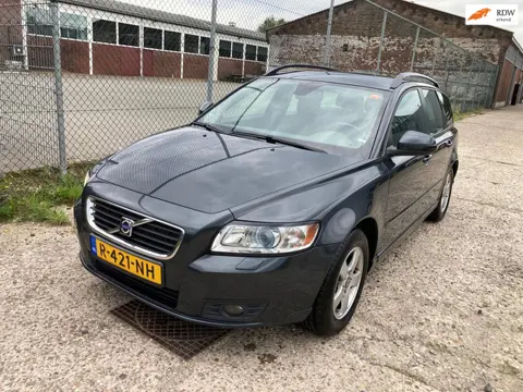 Volvo V50 1.6D S/S Edition I XENON/airco/CRUISE