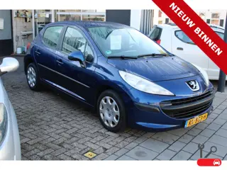 Peugeot 207 1.4 VTi XR (bj 2007)
