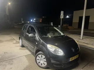 Renault Twingo 1.2 Benzine Airco Lage Km 1Eig. (bj 2008)