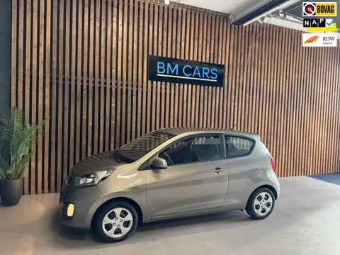 Kia Picanto 1.0 CVVT ISG Comfort Pack Airco, NAP