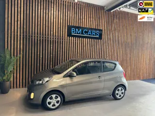 Kia Picanto 1.0 CVVT ISG Comfort Pack Airco, NAP