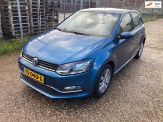 Volkswagen Polo 1.0 First Edition 5-deurs AIRCO