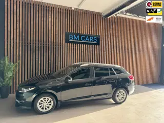 Renault Mégane Estate 1.2 TCe Limited Airco,Led,Trekhaak