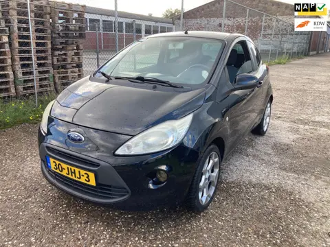 Ford Ka 1.2 Titanium AIRCO