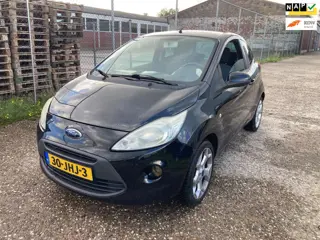 Ford Ka 1.2 Titanium AIRCO