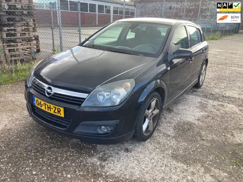 Opel Astra 1.8 Edition 5-deurs *apk:02-2027*