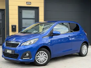 Peugeot 108 1.0 e-VTi Active TOP! 2019 - 43000! KM - OrigNL - NAP