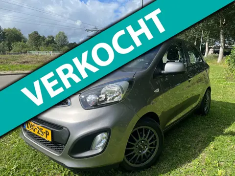 Kia PICANTO 1.0 CVVT ComfortLine