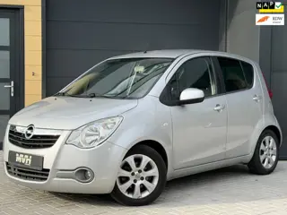 Opel Agila 1.0 Enjoy - Airco - Elektrische ramen - OrigNL - NAP