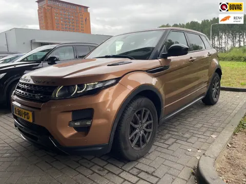 Land Rover Range Rover Evoque 2.0 Si 4WD Prestige, Automaat, Pano, Navi, Leder, Dealer auto, Meridia