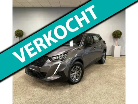 Peugeot 2008 1.2 PureTech Active - Camera - Lane assist - Led - Stoelverwarming