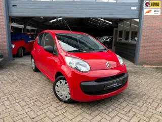 Citroen C1 1.0-12V Séduction|NW-APK/KM 11200/RADIO-CD