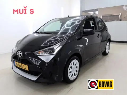 Toyota Aygo 1.0 VVT-i x-play