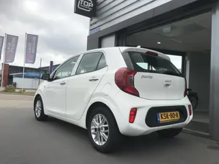 Foto 13 van Kia Picanto 1.0 DynamicLine Automaat 7 JAAR GARANTIE