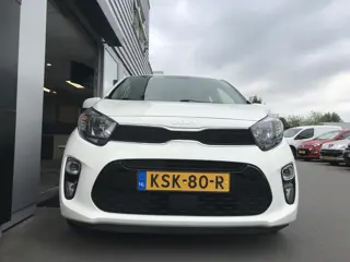 Foto 15 van Kia Picanto 1.0 DynamicLine Automaat 7 JAAR GARANTIE