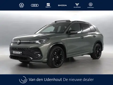 Volkswagen Tiguan 1.5 eHybrid 272pk R-Line Edition DSG / Panoramadak / Head-up Display / 360 Camera