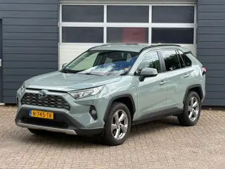 Toyota RAV4 2.5 Hybrid Business Plus