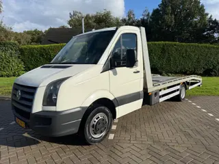 Volkswagen Crafter 35 2.5 TDI L3 oprijwagen Oprijbak oprijAuto
