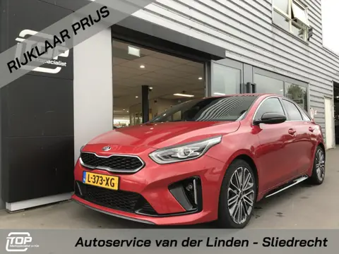 Kia ProCeed 1.4 T-GDI GT-Line Automaat