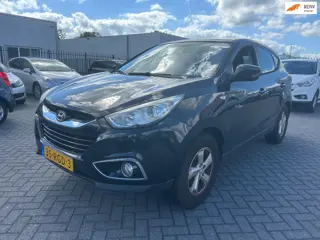 Hyundai Ix35 1.6i GDI Dynamic 188.000 km nap - Clima - Cruise control