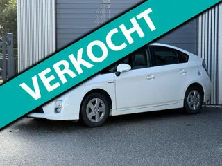 Toyota Prius 1.8 Executive 2e EIG / PANO / NAVI / LEER