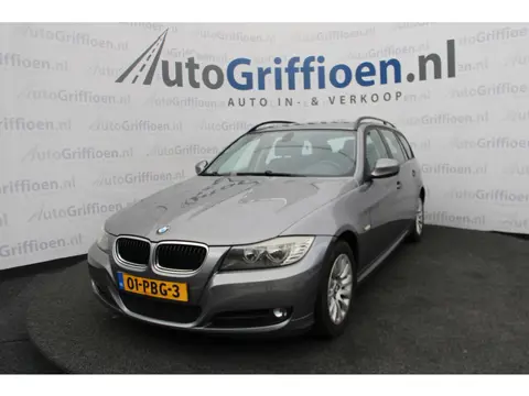 BMW 3 Serie Touring 318i nette 6-bak met cruisecontrol