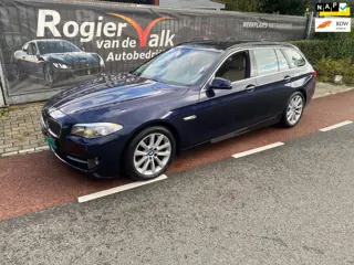 BMW 5-serie Touring 520d High Executive Panorama XL/Navi