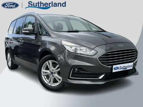 Ford Galaxy 2.5 Hybrid Titanium 190pk Automaat | Afneembare trekhaak | Panoramadak | Stoelverwarming