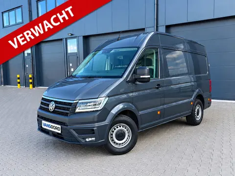 Volkswagen Crafter 35 2.0 TDI L3H3 3500 kg trekhaak / RWD / LED / Camera / dealer onderhouden