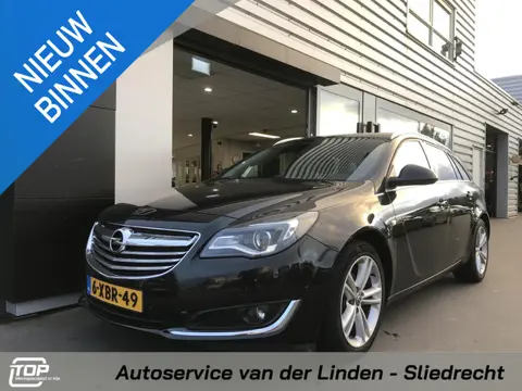 Opel Insignia Sports Tourer 1.4 T EcoFLEX Edition