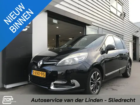 Renault Scénic 1.2 TCe Bose Navi
