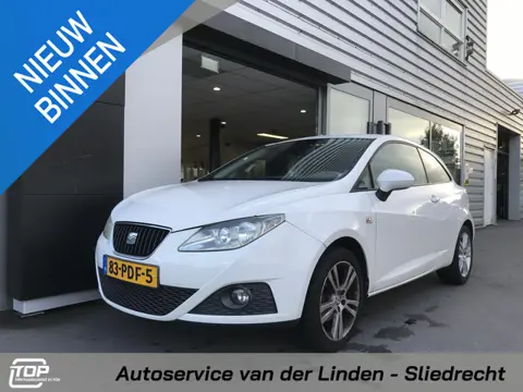 SEAT Ibiza SC 1.4 Style
