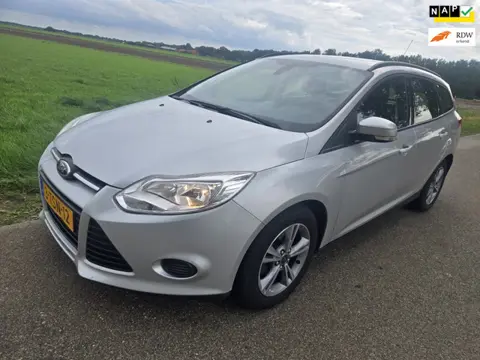 Ford Focus Wagon 1.0 EcoBoost Edition