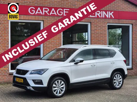 Seat Ateca 1.0 EcoTSI Style Business Intense 116PK 5drs clima, adap.cruise, led, camera, navi, carpl