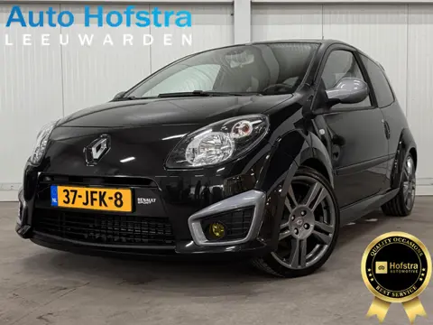 Renault Twingo 1.6 16V RS ORIGINELE-NED.-AUTO VOL.-ONDERH. AIRCO CRUISE 17''