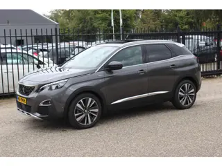 Peugeot 3008 1.2 PureTech GT Line, Schuifdak, Leer!