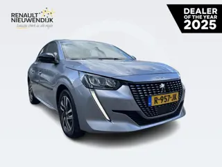 Peugeot 208 1.2 PureTech Allure Pack AUTOMAAT l CAMERA l CRUISE ADAPTIEF l CLIMATE l ALL SEASON MICH
