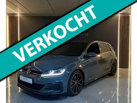 Volkswagen Golf 2.0 TSI GTI TCR|Keyless|Carplay|Dynaudio