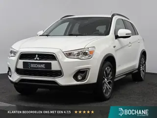 Mitsubishi ASX 1.6 Cleartec Intense | Trekhaak | Camera | 18" Velgen |