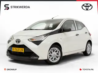 Toyota Aygo 1.0 VVT-i x-fun | Airco | Dab radio | Bluetooth | Elek. ramen