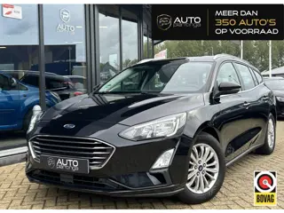 Ford Focus Wagon 1.0 EcoBoost Titanium Business 125PK | 2e Eigenaar | NL AUTO | NAP | Dealeronderhou