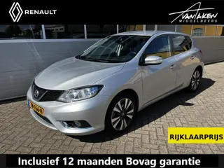 Nissan Pulsar 1.2 DIG-T N-Connecta AUTOMAAT