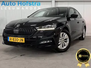 Skoda Octavia 1.0 TSI Sport Business DIGI-DASH SPORT-STOEL STOEL-STUUR-VERW.