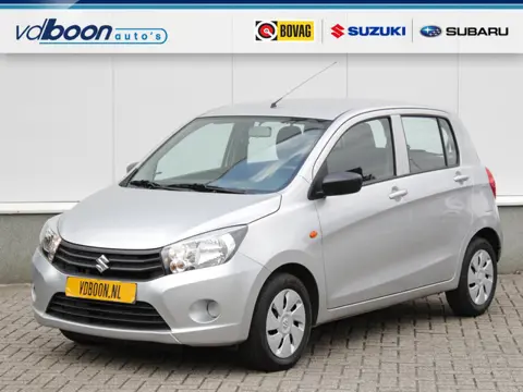 Suzuki Celerio 1.0 Comfort | Airco | Radio/Bluetooth